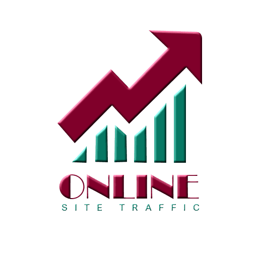 For getting website traffic for any site
